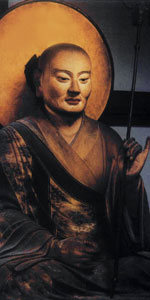 Бог самураев Хатиман